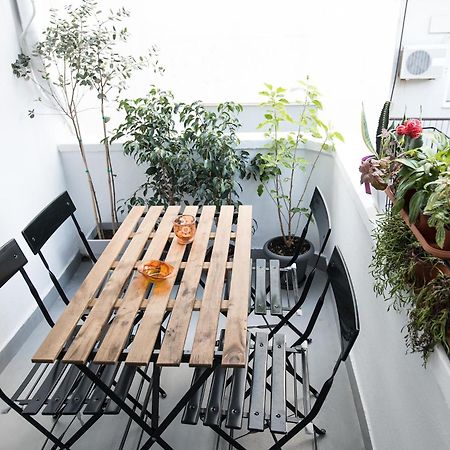 The Blue Apartment In The Heart Of Heraklion Экстерьер фото