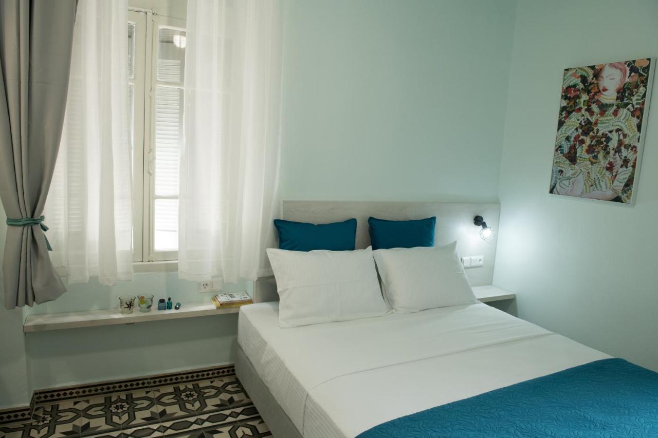 The Blue Apartment In The Heart Of Heraklion Экстерьер фото