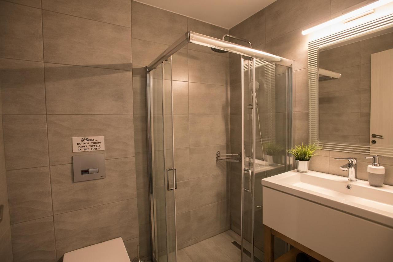 The Blue Apartment In The Heart Of Heraklion Экстерьер фото
