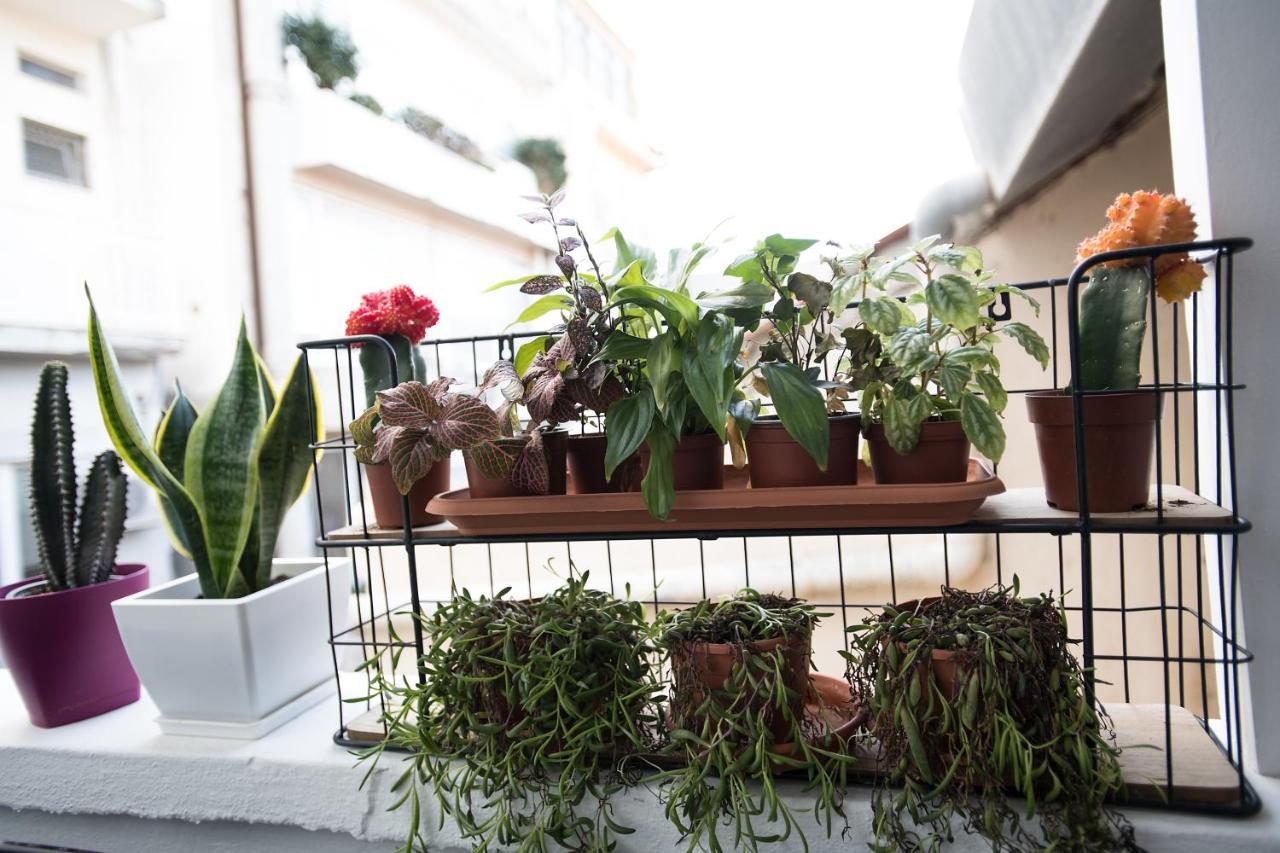 The Blue Apartment In The Heart Of Heraklion Экстерьер фото